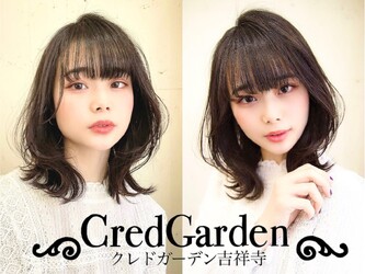CRED GARDEN 吉祥寺店【クレドガーデン】 | 吉祥寺のヘアサロン CRED GARDEN 吉祥寺店【クレドガーデン】 | 吉祥寺のヘアサロン