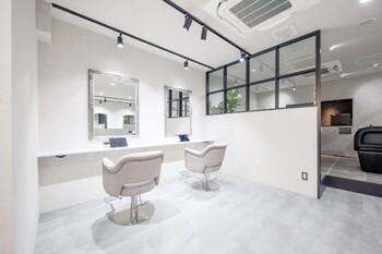 salon de merci 青葉台 | 青葉台のヘアサロン