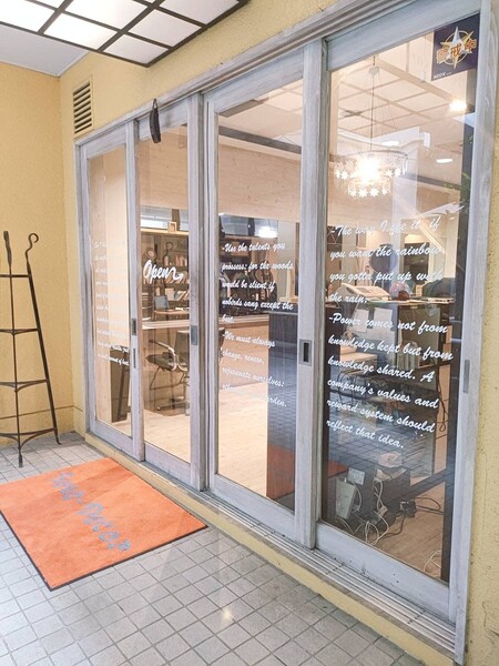 美容室Beau-De'cor | 天神/大名のヘアサロン