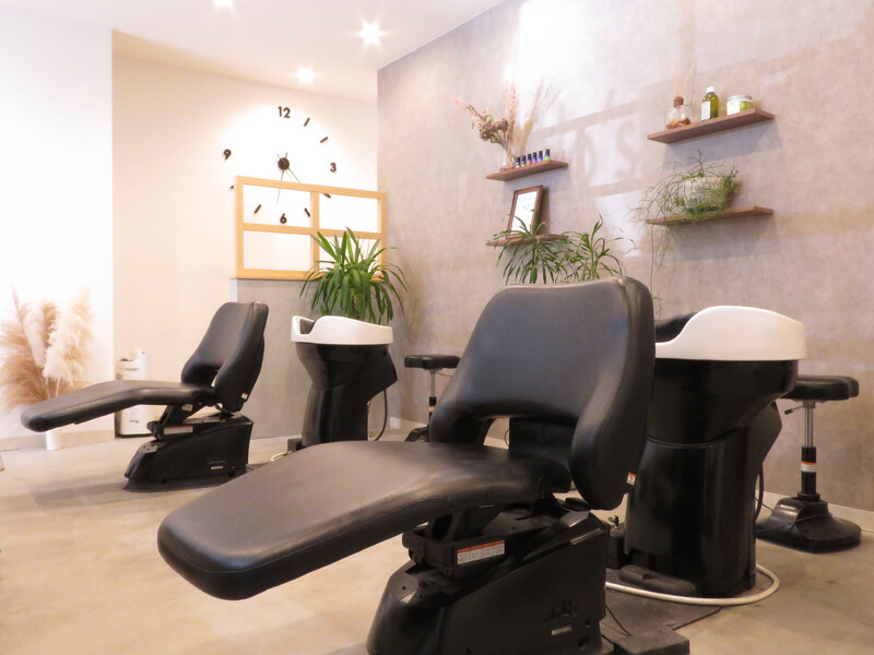 Alo's | 円山公園のヘアサロン