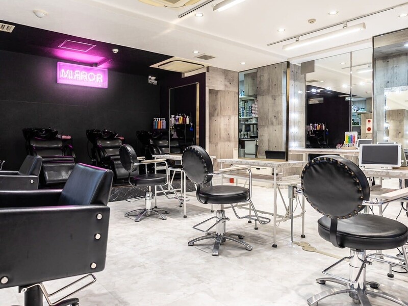 ONE'S MIRROR 原宿【ワンズ ミラー】 | 原宿のヘアサロン