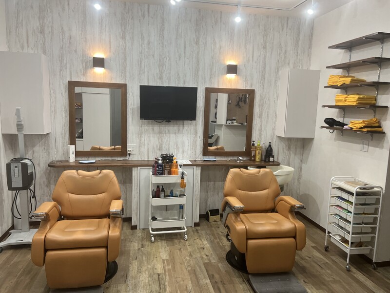 HAIR SHOP BARU BEENO | 大森のヘアサロン