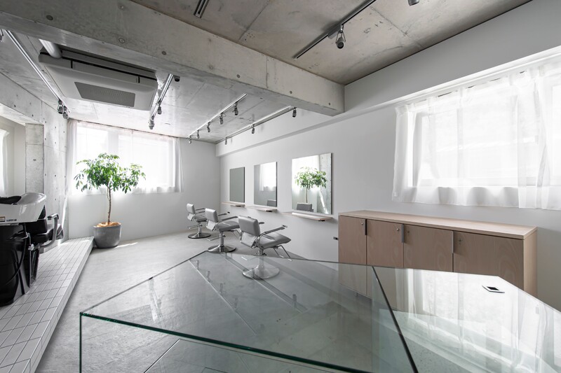 THE Nia | 武蔵小山のヘアサロン