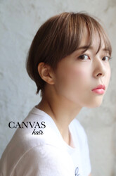 CANVAS | 袋町/本通/紙屋町/立町のヘアサロン