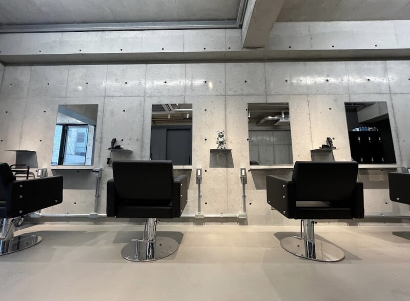 men's salon Liberte Grit | 心斎橋のヘアサロン