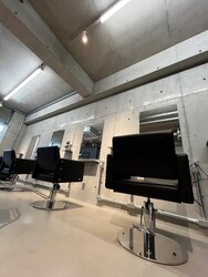 men's salon Liberte Grit | 心斎橋のヘアサロン