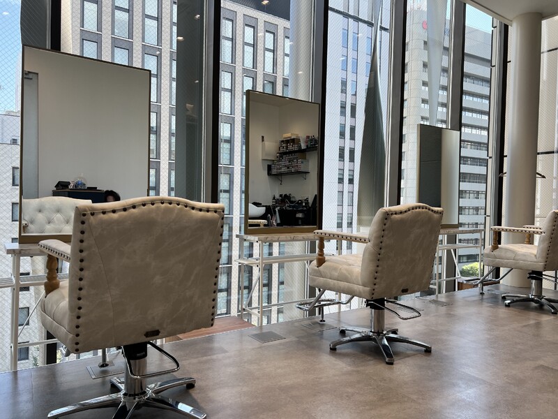 Lupina | 銀座のヘアサロン