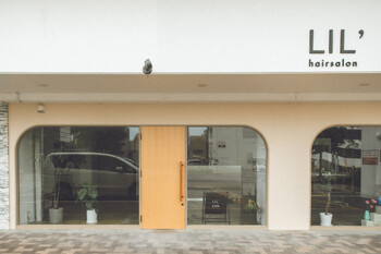 LIL'【リル】 | 半田のヘアサロン