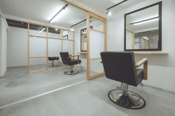 LIL'【リル】 | 半田のヘアサロン