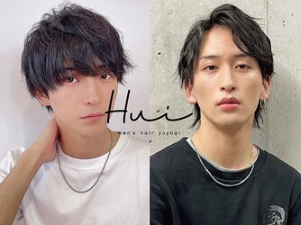 Men's hair Hui 恵比寿 | 恵比寿のヘアサロン