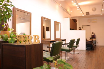 atelier Ferb【アトリエ ファーブ】 | 小岩のヘアサロン