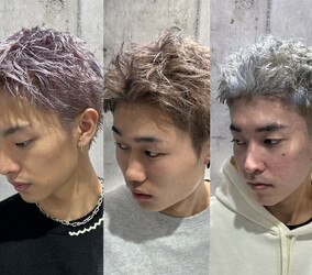 MEN'SsalonHYPE 布施駅前店メンズサロンハイプ | 東大阪のヘアサロン