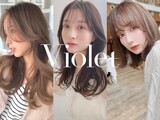 Violet | 表参道のヘアサロン