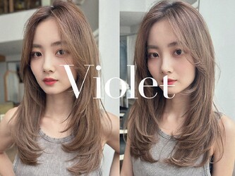 Violet | 表参道のヘアサロン Violet | 表参道のヘアサロン