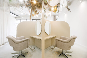 髪質改善&ヘッドスパ特化サロンMint leaf 大福店 | 岡山のヘアサロン