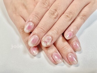 nail atelier joie【ジョワ】御徒町 （パラジェル・フィルイン・付替オフ無料） | 上野のネイルサロン