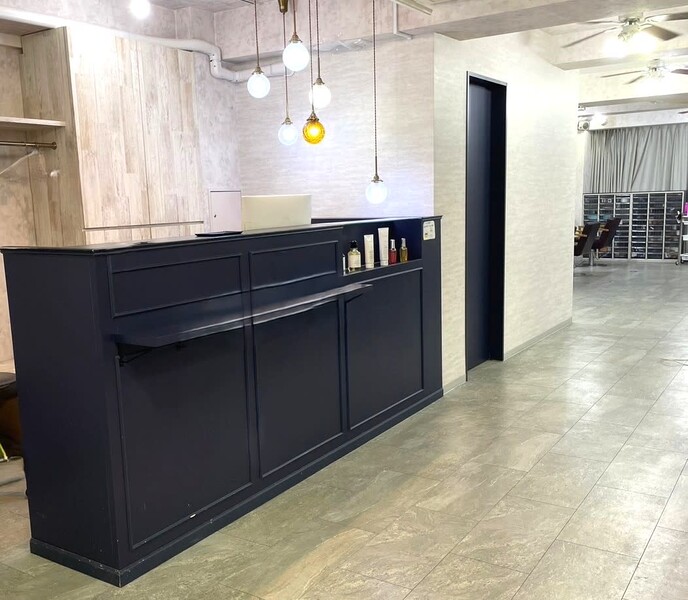 TOTAL HAIR MAKE CLAVIS［美容室&ヘアメイク］ | 栄/矢場町のヘアサロン