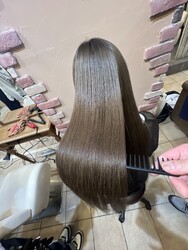 髪質改善サロンioLu×零秒女髪阿倍野店 | 天王寺/阿倍野のヘアサロン