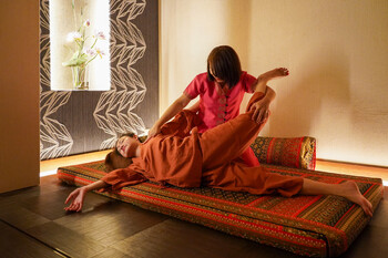 ゆらぎ | 銀座のリラクゼーション