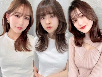 Lond Lily | 銀座のヘアサロン