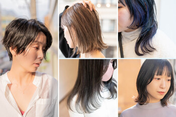 Lazo | 仙台のヘアサロン