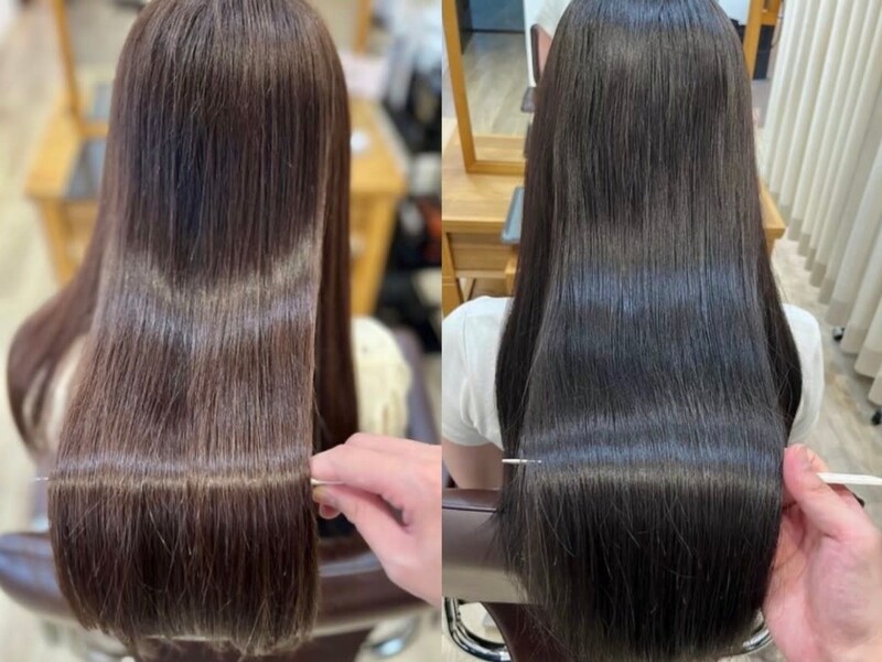 髪質改善専門美容室MIRA | 和歌山のヘアサロン