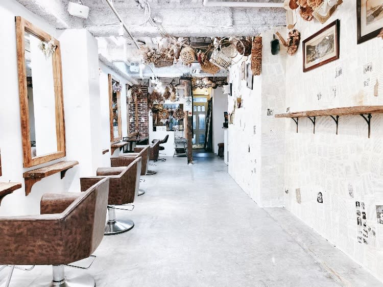 sea's栄【シーズ】 | 栄/矢場町のヘアサロン