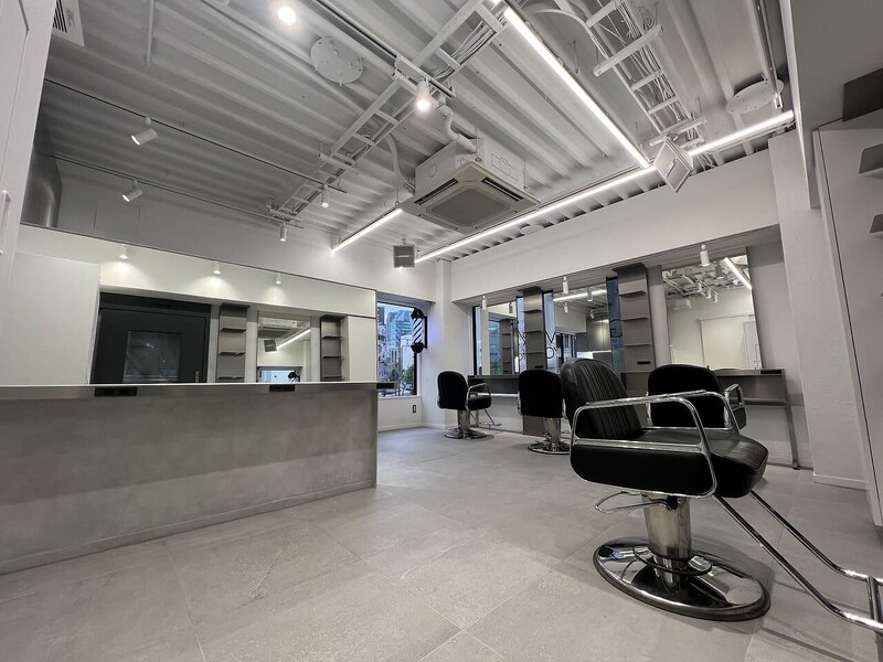 GROOMER/S TOKYO for mens salon | 御茶ノ水のヘアサロン