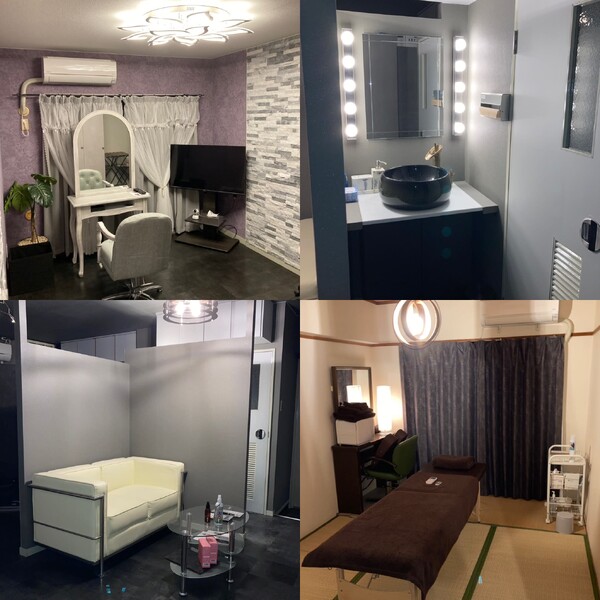 Liberation | 栄/矢場町のヘアサロン