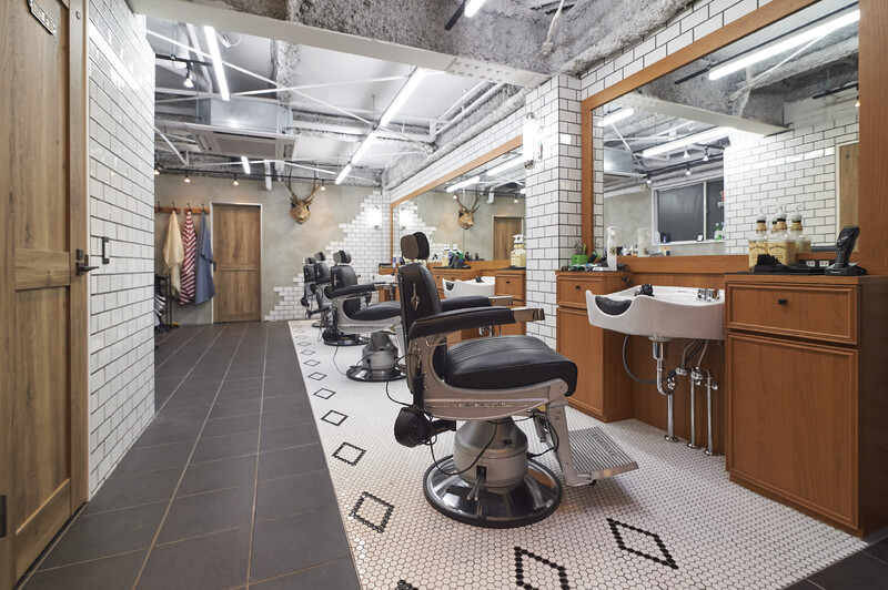 BARBERSHOP NOR品川区（2nd） | 武蔵小山のヘアサロン