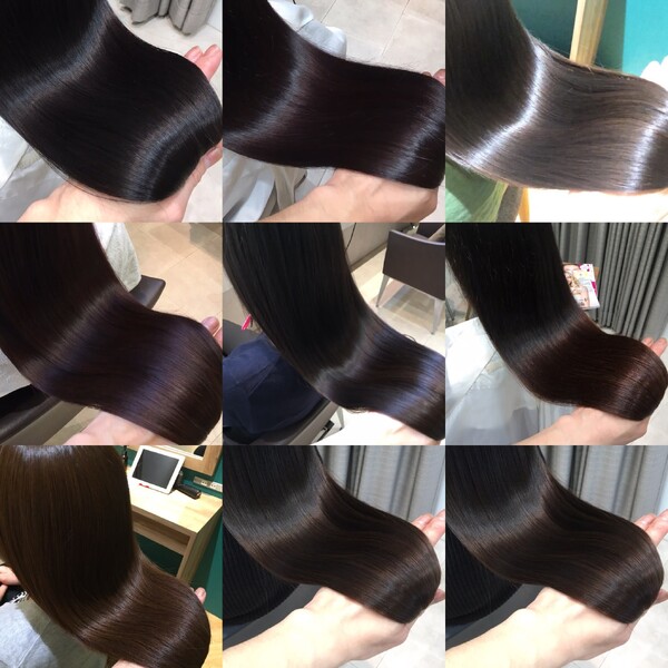 SIN 頭皮と髪質改善専門店 | 川西のヘアサロン