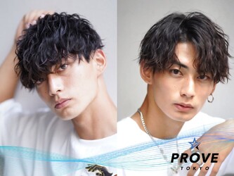PROVE TOKYO 渋谷 men's メンズパーマ特化サロン | 渋谷のヘアサロン PROVE TOKYO 渋谷 men's メンズパーマ特化サロン | 渋谷のヘアサロン