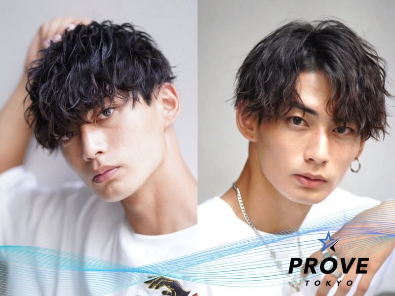 PROVE TOKYO 渋谷  men's メンズパーマ特化サロン | 渋谷のヘアサロン
