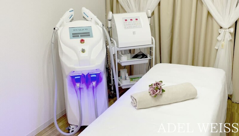 Total Beauty Salon ADEL WEISS | 桜木町のエステサロン