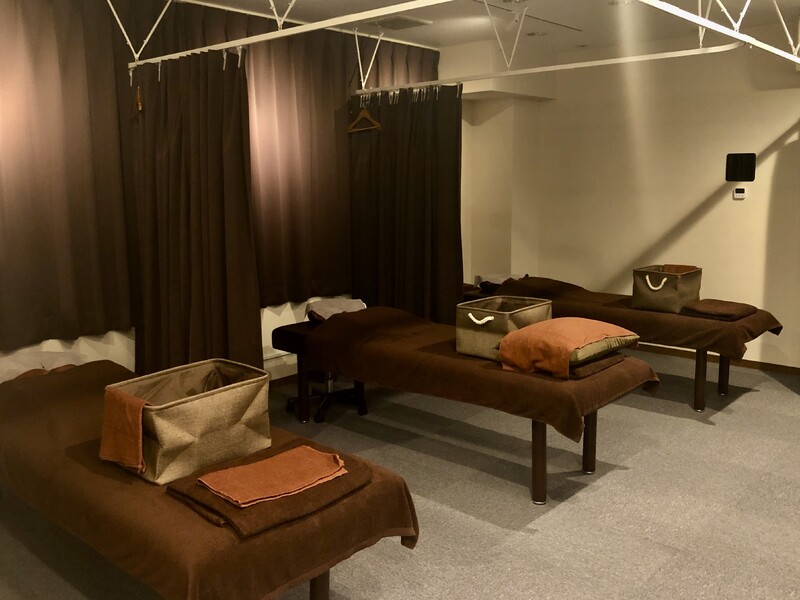 Goo-it!武蔵小山駅前店 | 武蔵小山のリラクゼーション