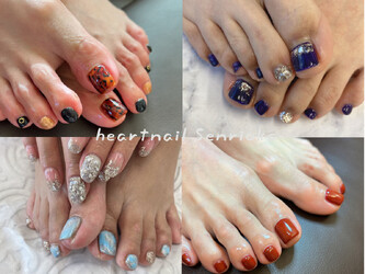 はあとねいる千里丘店 | 摂津のネイルサロン