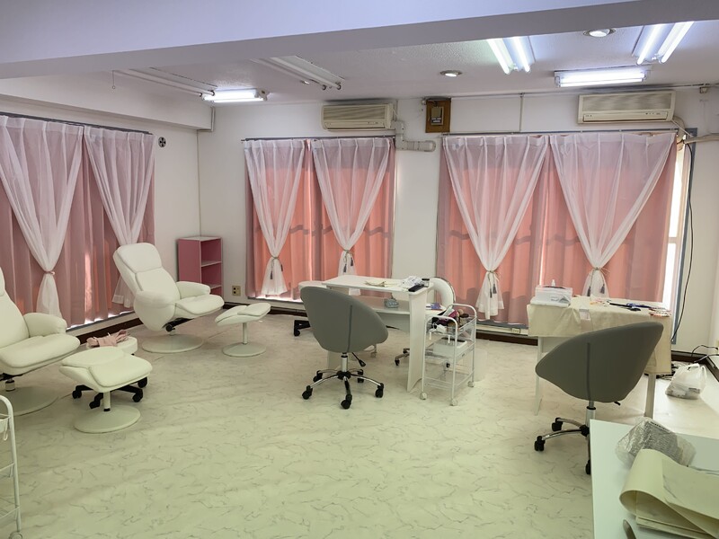 はあとねいる 上石神井店 | 上石神井のネイルサロン