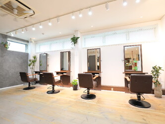 amberl | 藤が丘のヘアサロン