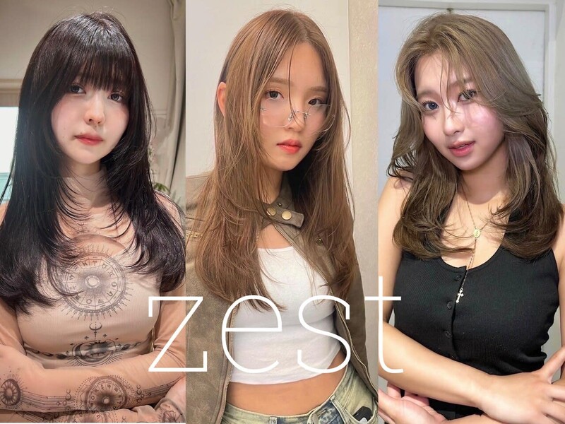 ZEST 吉祥寺店 | 吉祥寺のヘアサロン