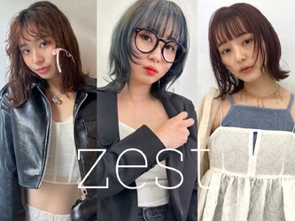 ZEST 吉祥寺店 | 吉祥寺のヘアサロン ZEST 吉祥寺店 | 吉祥寺のヘアサロン