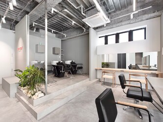 TRICCA SHIBUYA【トリッカ シブヤ】 | 渋谷のヘアサロン