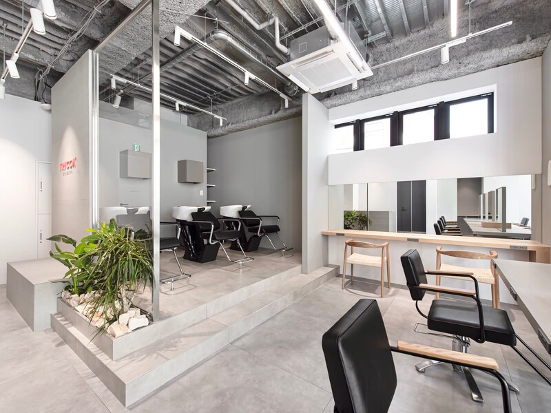 TRICCA SHIBUYA【トリッカ シブヤ】 | 渋谷のヘアサロン