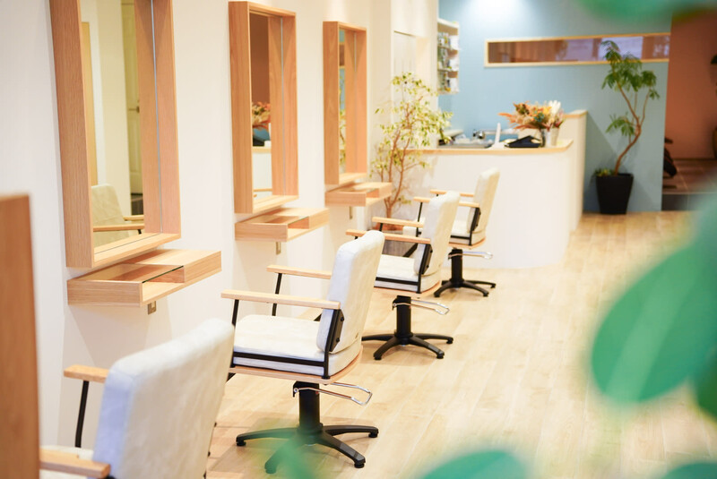 sylph 吉祥寺 【シルフ キチジョウジ】 | 吉祥寺のヘアサロン