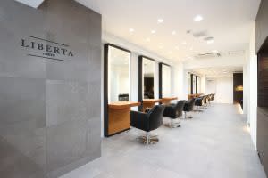 LIBERTA TOKYO | 恵比寿のヘアサロン LIBERTA TOKYO | 恵比寿のヘアサロン