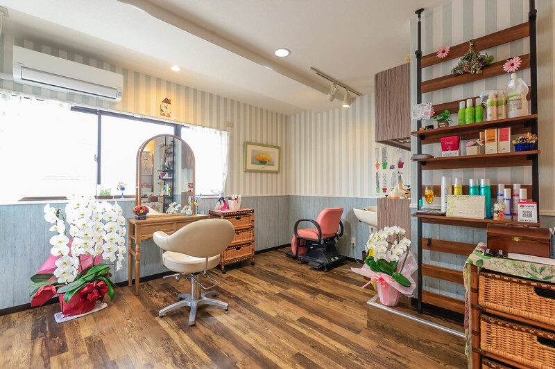 HAIR SALON CANON 髪音 | 吉祥寺のヘアサロン