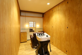 喫茶と美容室 茶の間 | 大宮のヘアサロン