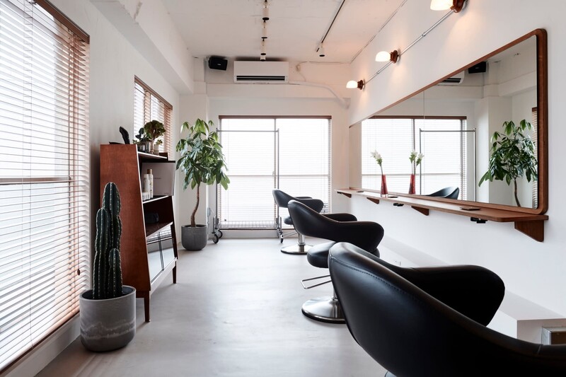 CURO代官山 | 代官山のヘアサロン