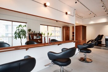 CURO代官山 | 代官山のヘアサロン