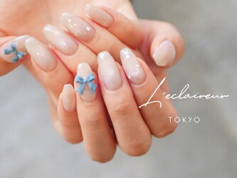 L'eclaireur Tokyo | 学芸大学のネイルサロン