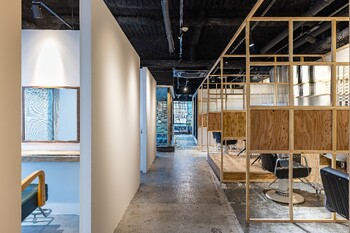 メンズヘアサロン The WILLOW【ザ ウィロー】 神保町店 | 御茶ノ水のヘアサロン